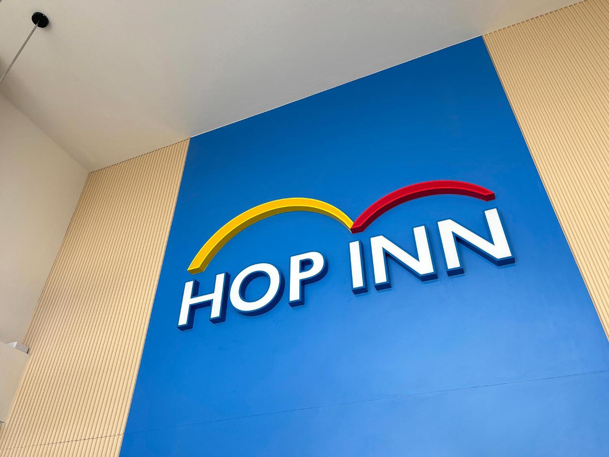 Hop Inn Kanchanaburi Building A מראה חיצוני תמונה
