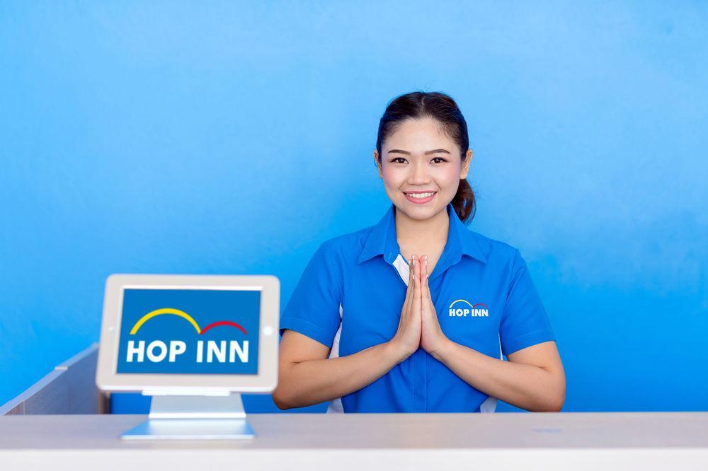 Hop Inn Kanchanaburi Building A מראה חיצוני תמונה