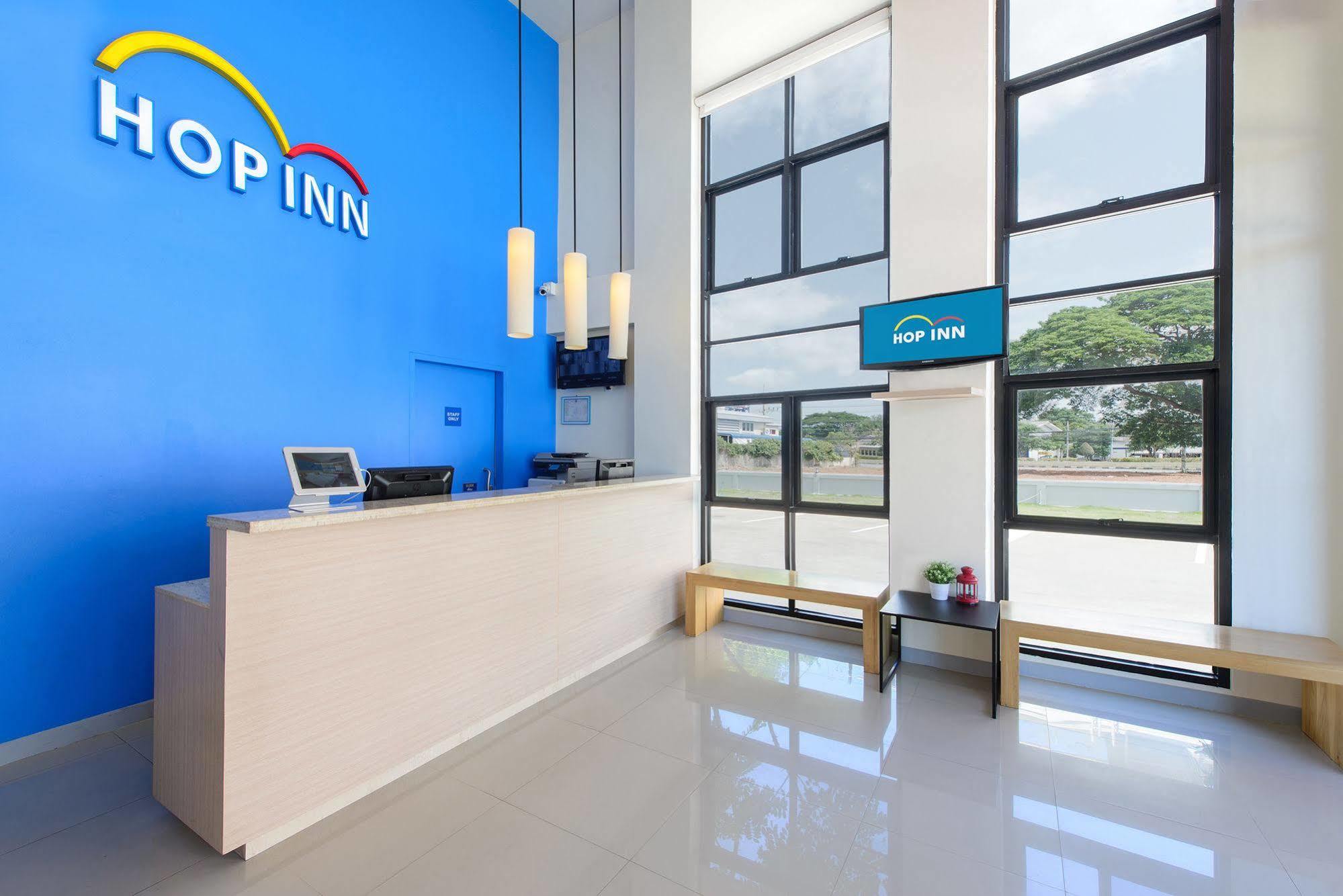 Hop Inn Kanchanaburi Building A מראה חיצוני תמונה